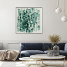 Sea Glass II by PI Studio on GIANT ART - abstract