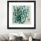 Sea Glass II by PI Studio on GIANT ART - abstract