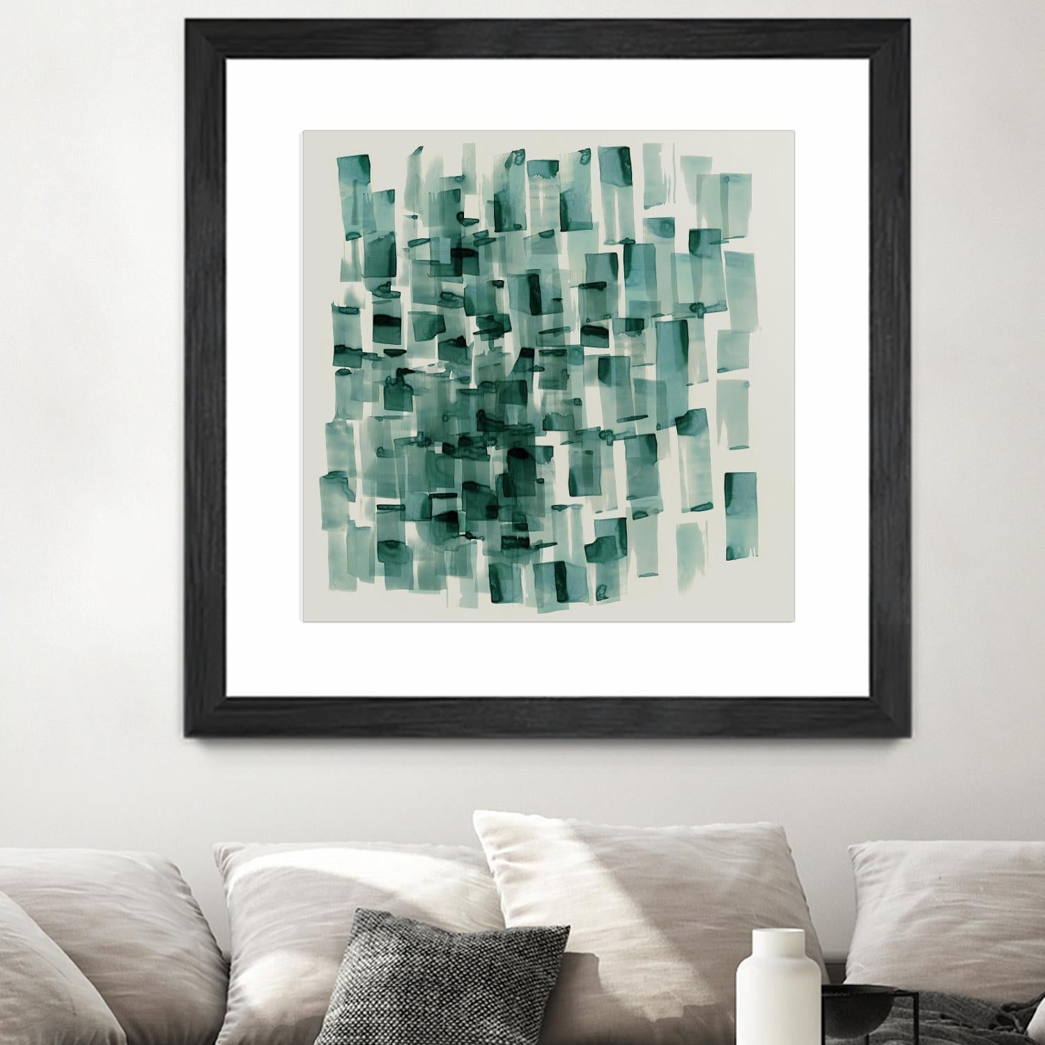 Sea Glass II by PI Studio on GIANT ART - abstract