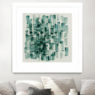 Sea Glass II by PI Studio on GIANT ART - abstract