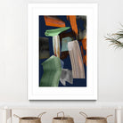 Sunsets in the City I by PI Studio on GIANT ART - abstract