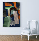 Sunsets in the City I by PI Studio on GIANT ART - abstract