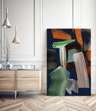 Sunsets in the City I by PI Studio on GIANT ART - abstract