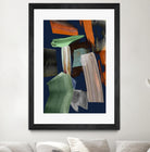 Sunsets in the City I by PI Studio on GIANT ART - abstract