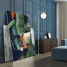 Sunsets in the City II by PI Studio on GIANT ART - abstract