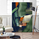 Sunsets in the City II by PI Studio on GIANT ART - abstract