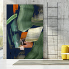 Sunsets in the City II by PI Studio on GIANT ART - abstract