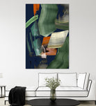 Sunsets in the City II by PI Studio on GIANT ART - abstract