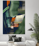 Sunsets in the City II by PI Studio on GIANT ART - abstract