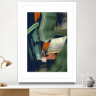 Sunsets in the City II by PI Studio on GIANT ART - abstract