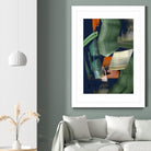 Sunsets in the City II by PI Studio on GIANT ART - abstract