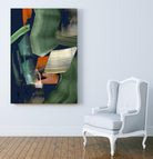 Sunsets in the City II by PI Studio on GIANT ART - abstract