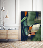 Sunsets in the City II by PI Studio on GIANT ART - abstract