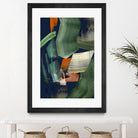 Sunsets in the City II by PI Studio on GIANT ART - abstract