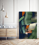 Sunsets in the City II by PI Studio on GIANT ART - abstract