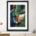 Sunsets in the City II by PI Studio on GIANT ART - abstract