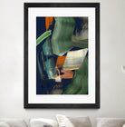 Sunsets in the City II by PI Studio on GIANT ART - abstract