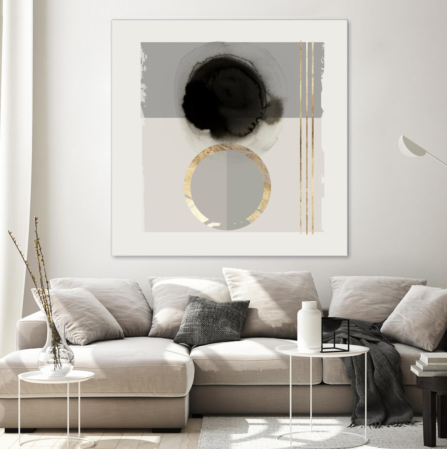 Dream Life Inspired II by PI Studio on GIANT ART - abstract