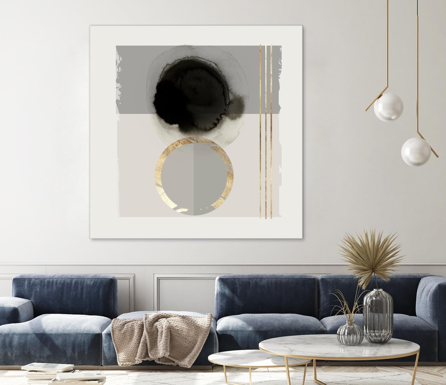 Dream Life Inspired II by PI Studio on GIANT ART - abstract