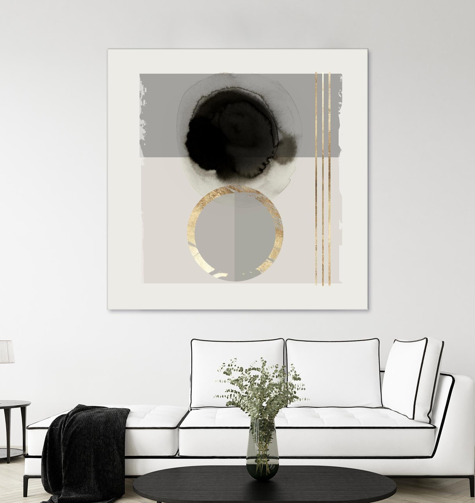 Dream Life Inspired II by PI Studio on GIANT ART - abstract