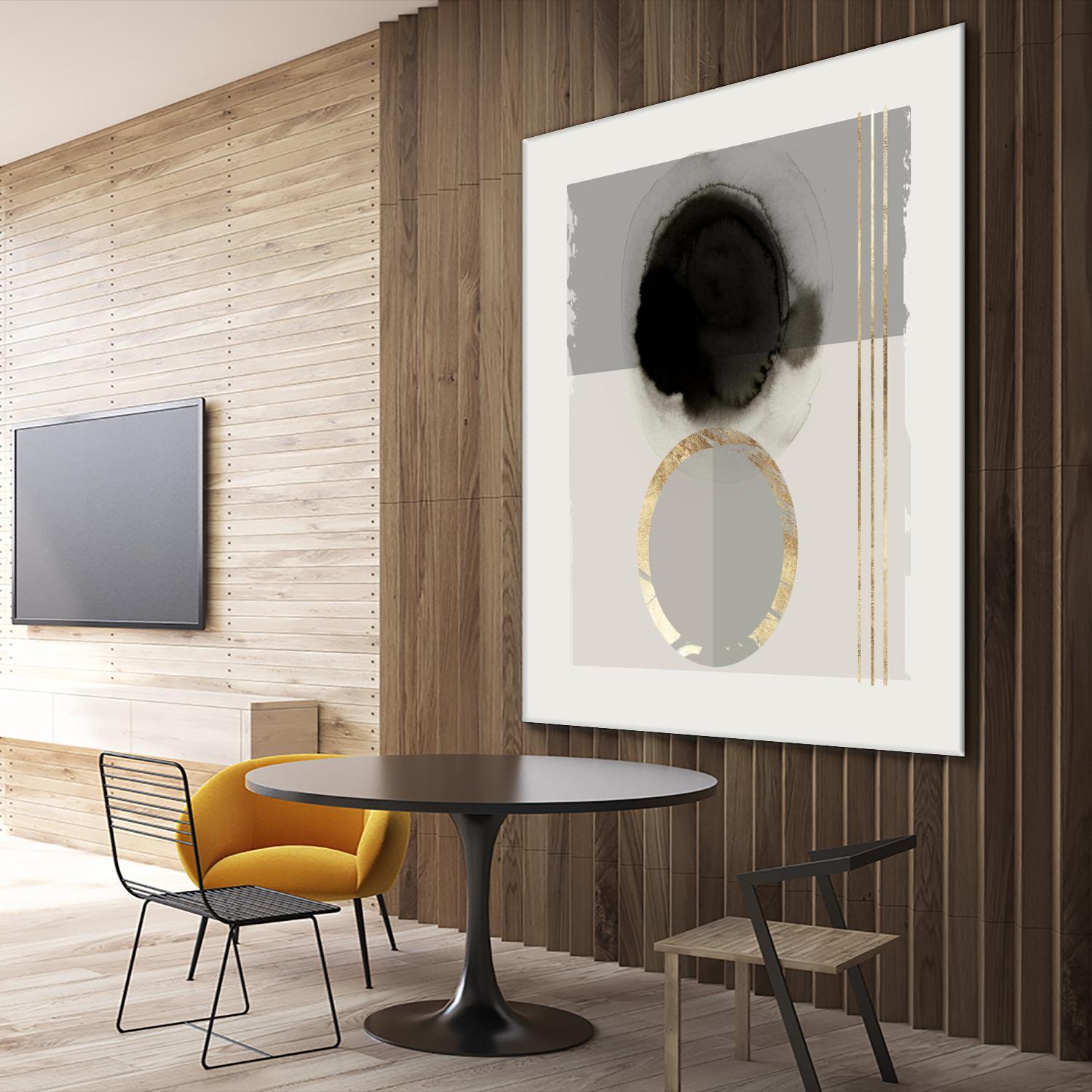 Dream Life Inspired II by PI Studio on GIANT ART - abstract