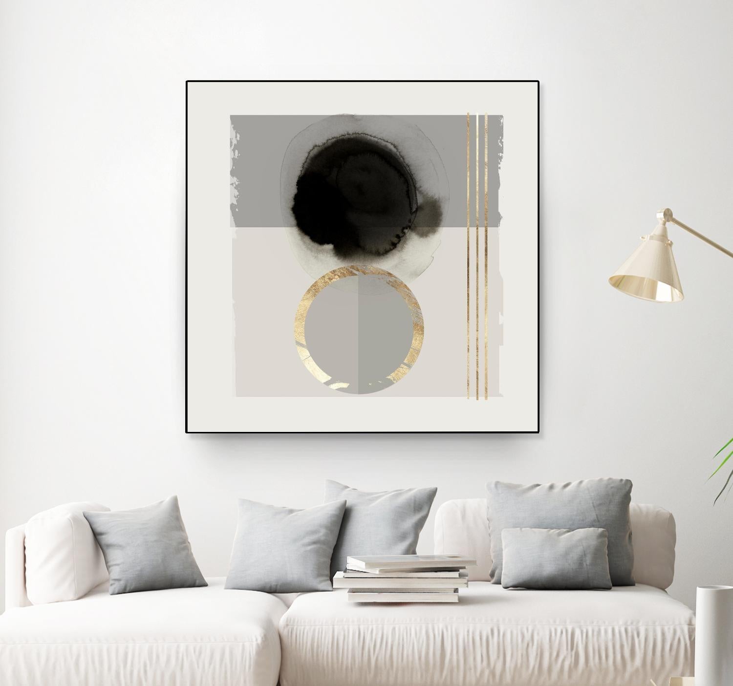 Dream Life Inspired II by PI Studio on GIANT ART - abstract