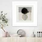 Dream Life Inspired II by PI Studio on GIANT ART - abstract