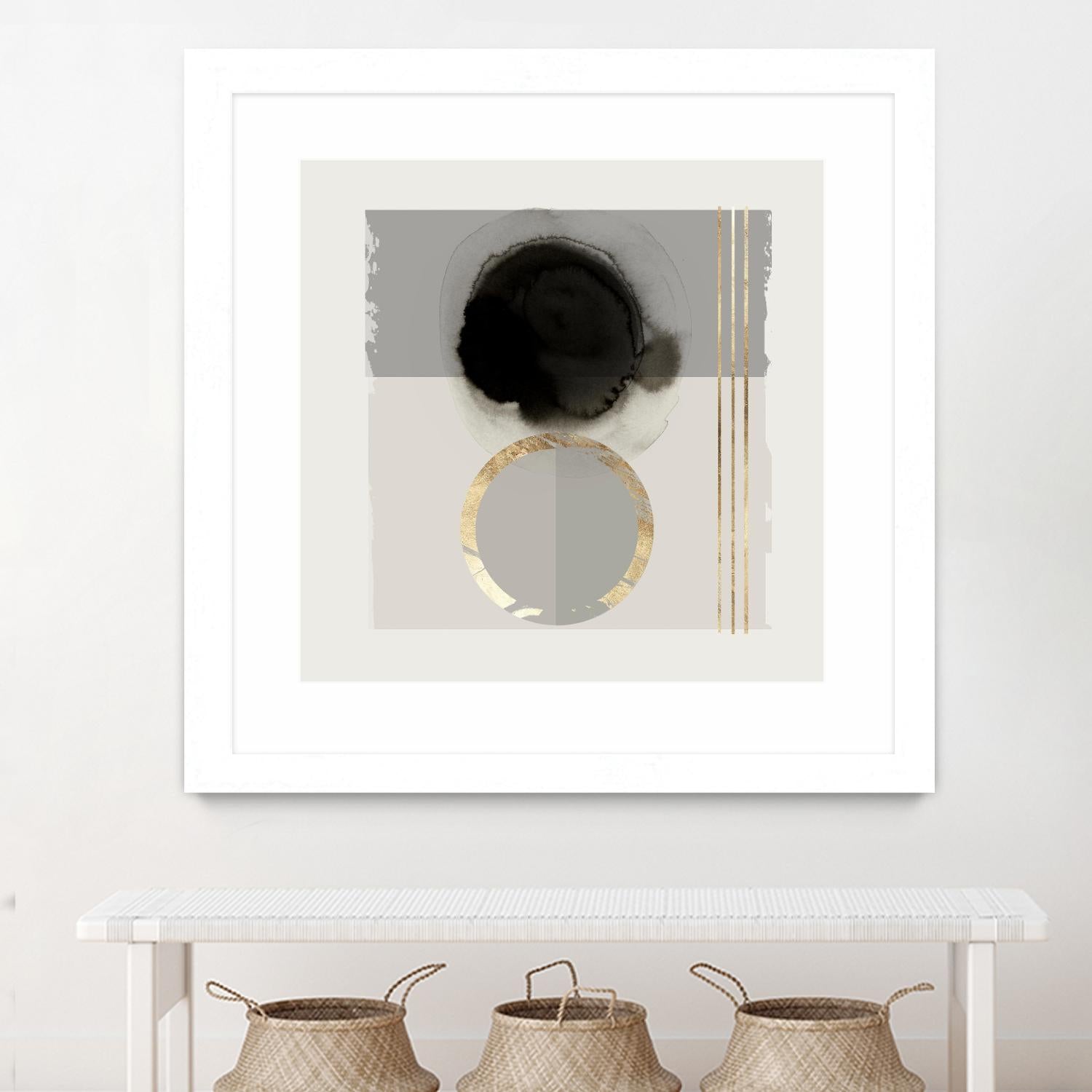 Dream Life Inspired II by PI Studio on GIANT ART - abstract