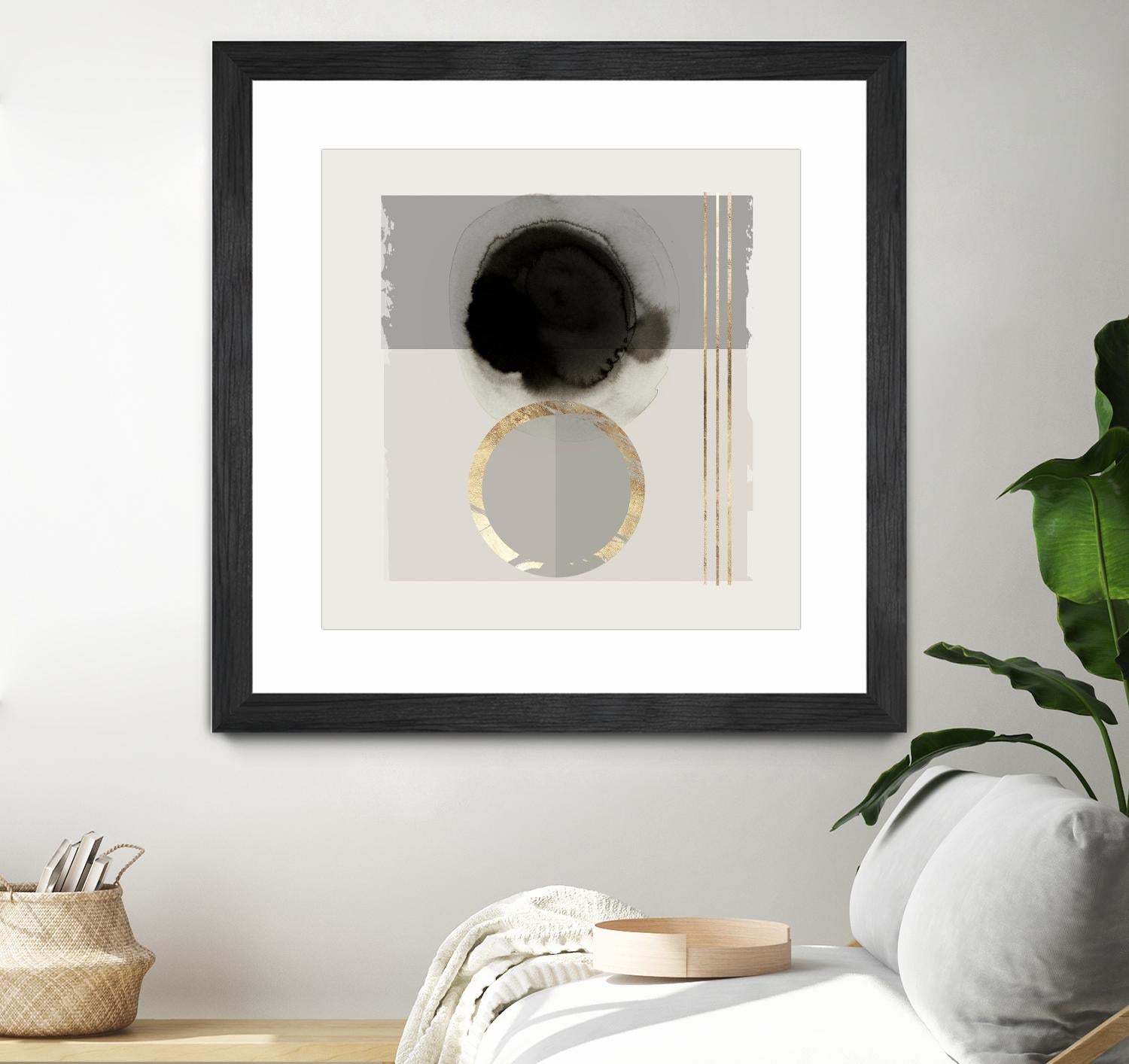 Dream Life Inspired II by PI Studio on GIANT ART - abstract