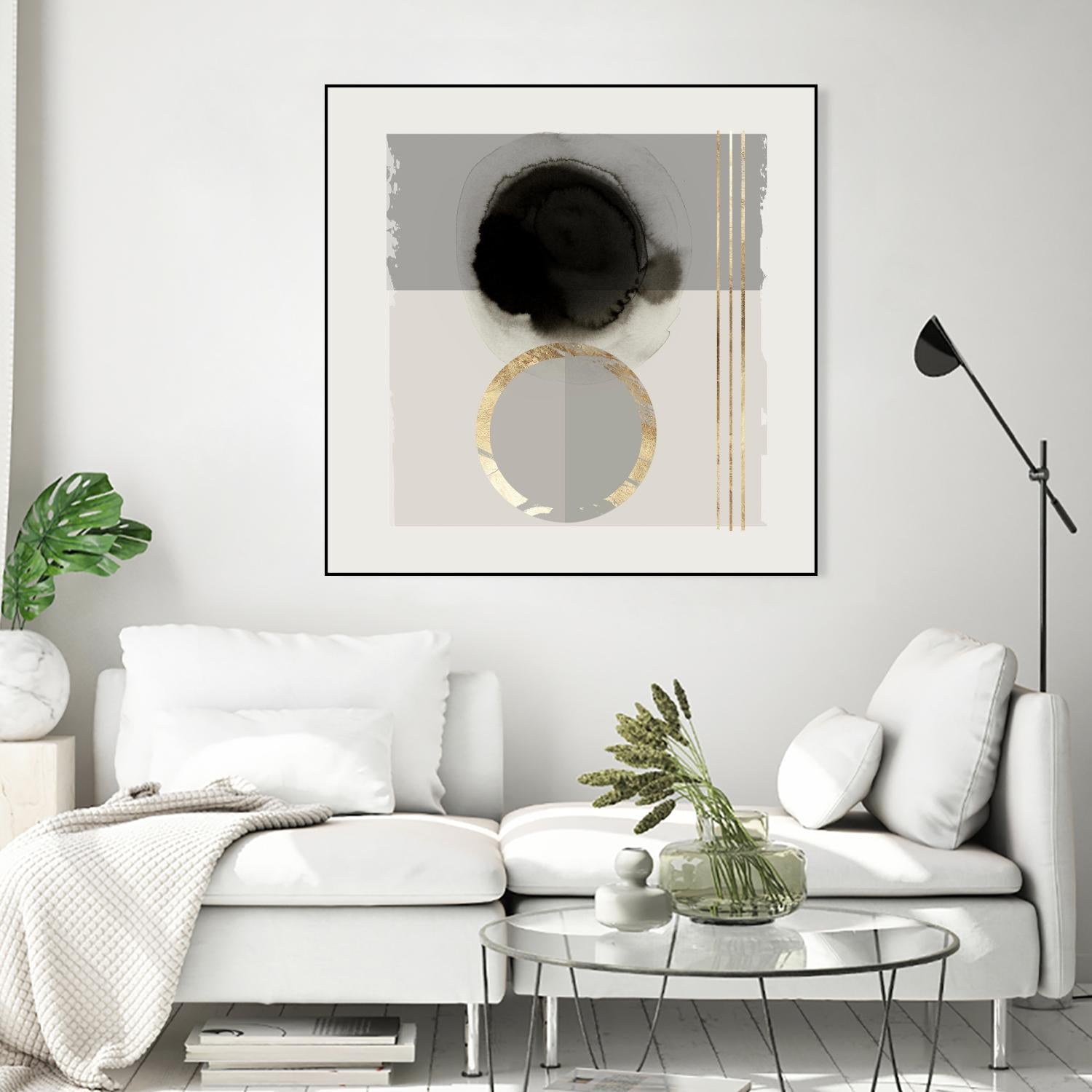 Dream Life Inspired II by PI Studio on GIANT ART - abstract