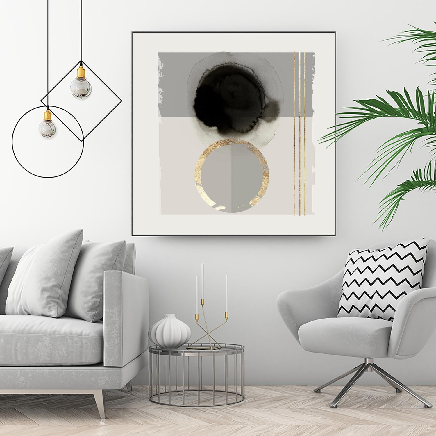 Dream Life Inspired II by PI Studio on GIANT ART - abstract