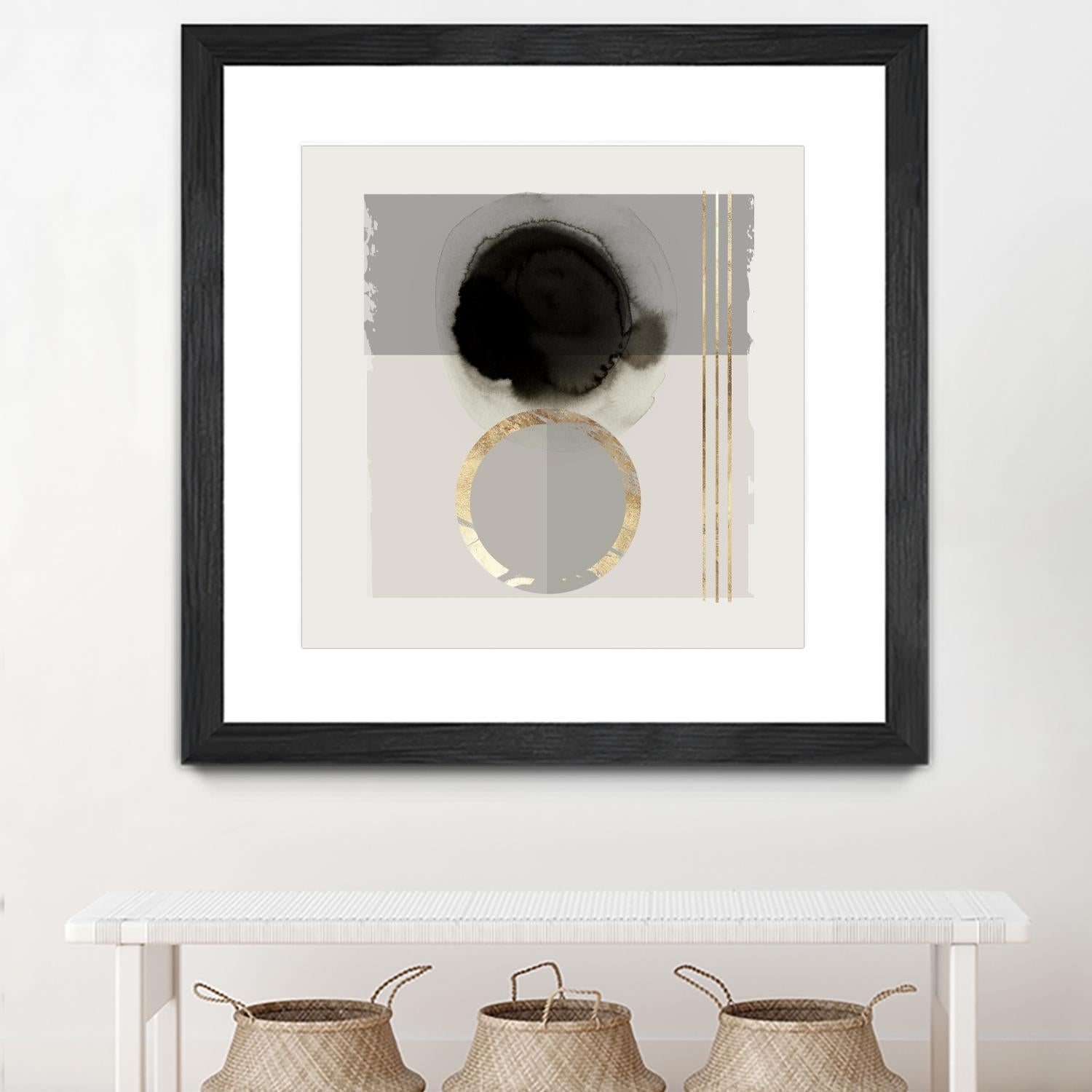 Dream Life Inspired II by PI Studio on GIANT ART - abstract