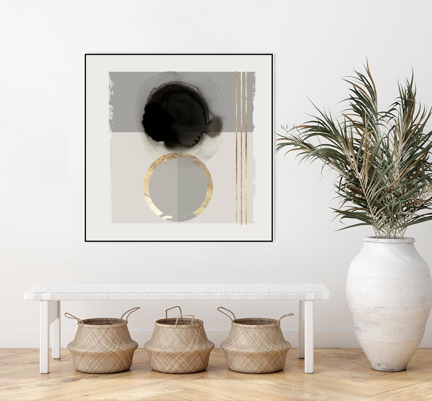 Dream Life Inspired II by PI Studio on GIANT ART - abstract