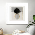 Dream Life Inspired II by PI Studio on GIANT ART - abstract