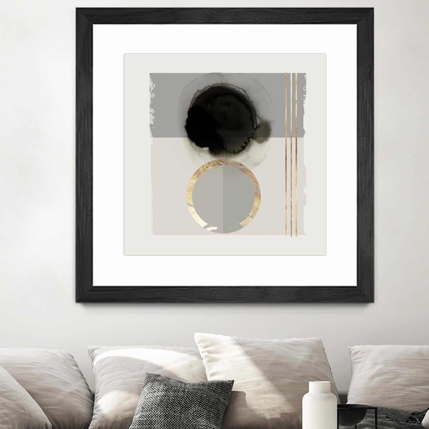 Dream Life Inspired II by PI Studio on GIANT ART - abstract