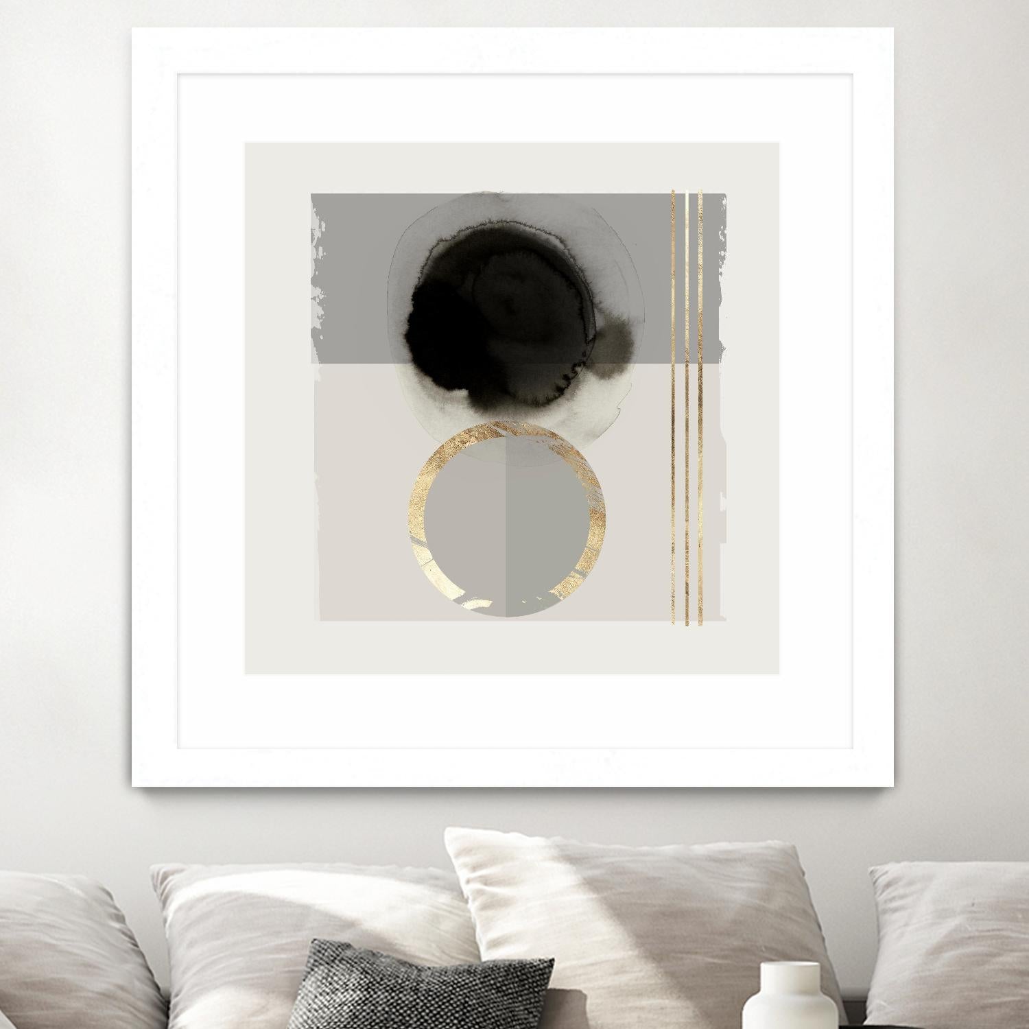 Dream Life Inspired II by PI Studio on GIANT ART - abstract