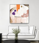 Velvet At Dusk I by PI Studio on GIANT ART - abstract