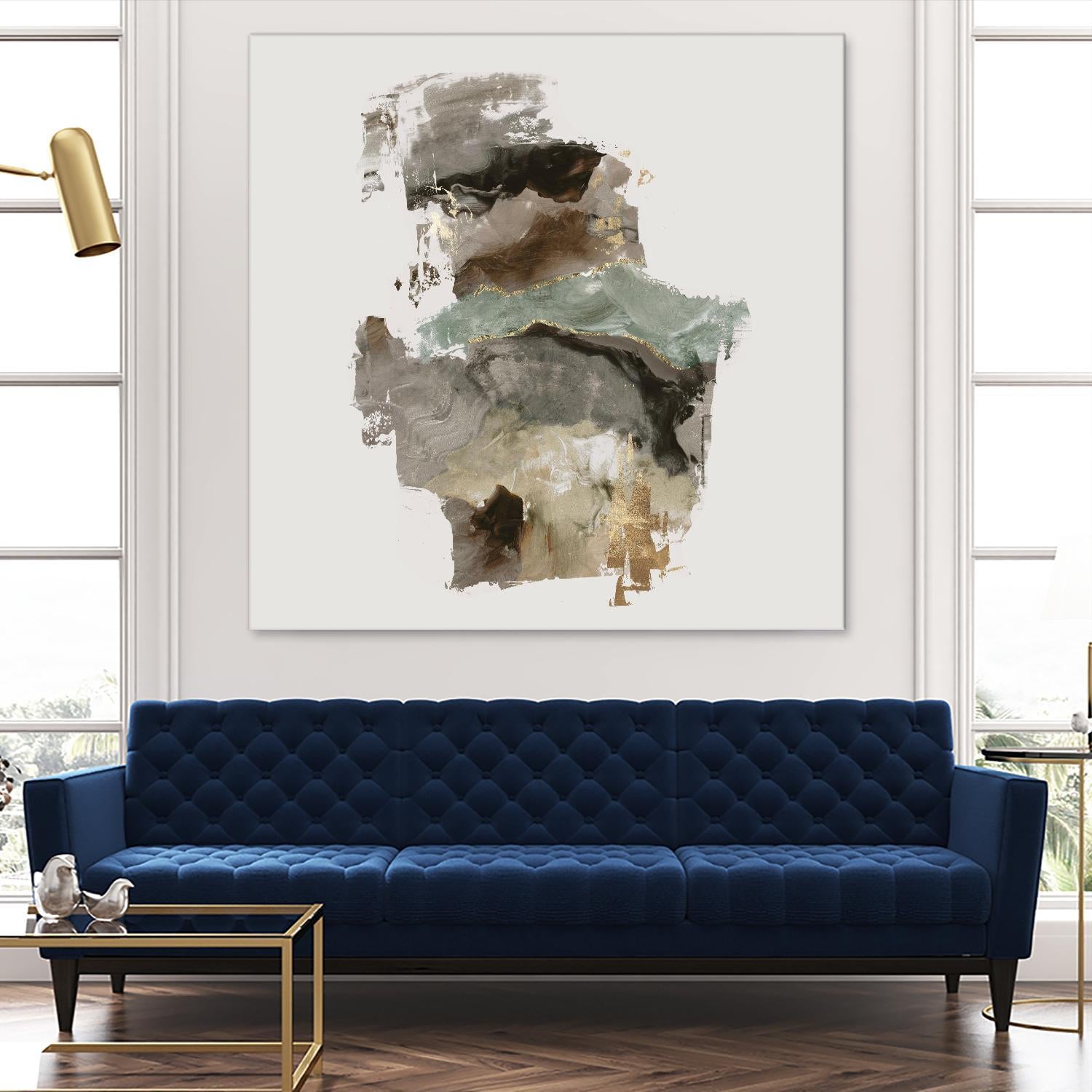 Return to Spring by PI Studio on GIANT ART - abstract