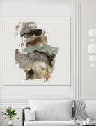 Return to Spring by PI Studio on GIANT ART - abstract