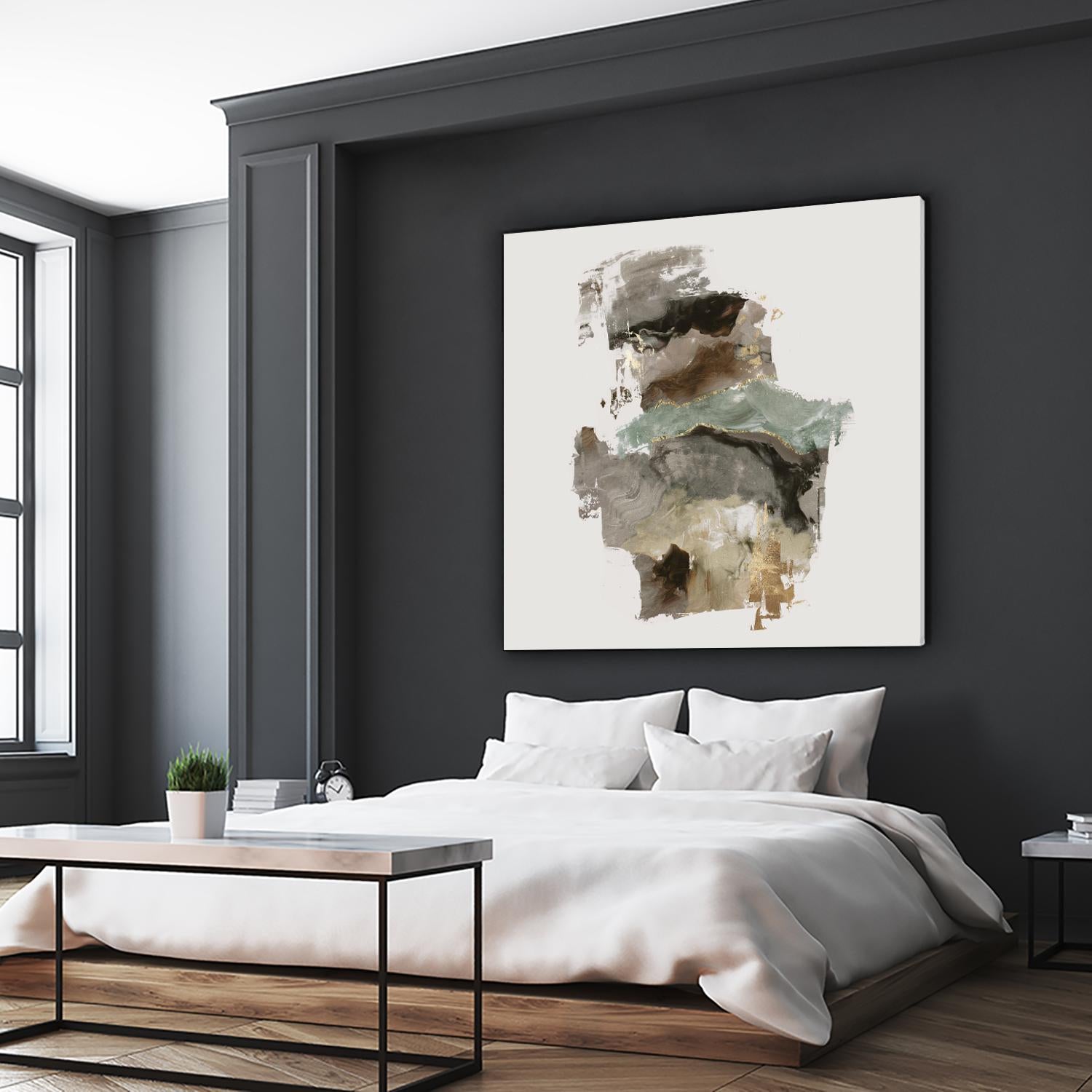 Return to Spring by PI Studio on GIANT ART - abstract