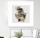 Return to Spring by PI Studio on GIANT ART - abstract