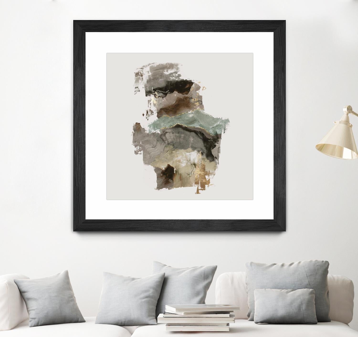 Return to Spring by PI Studio on GIANT ART - abstract