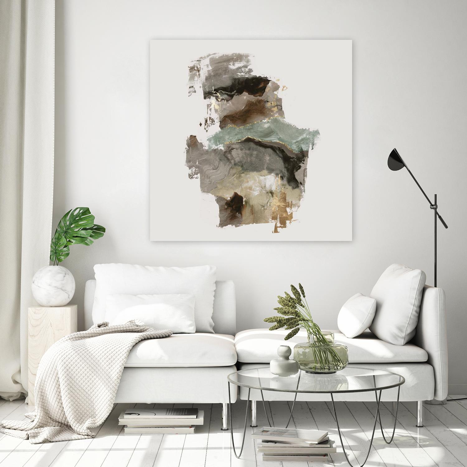 Return to Spring by PI Studio on GIANT ART - abstract