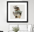 Return to Spring by PI Studio on GIANT ART - abstract