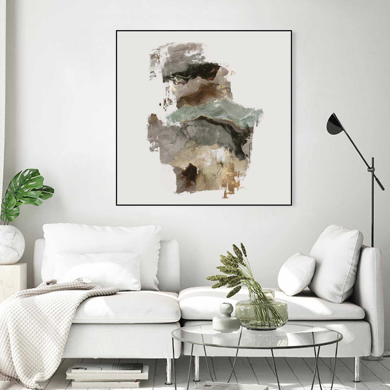 Return to Spring by PI Studio on GIANT ART - abstract