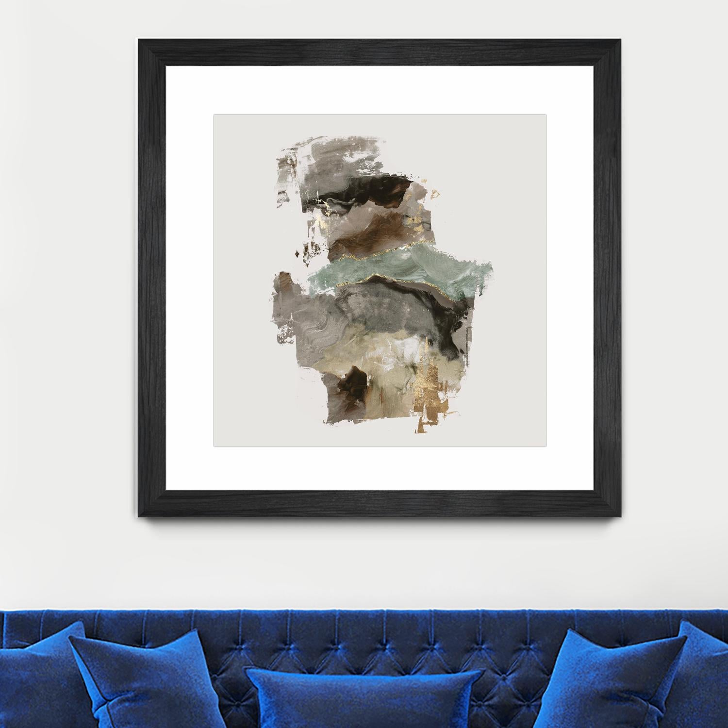 Return to Spring by PI Studio on GIANT ART - abstract