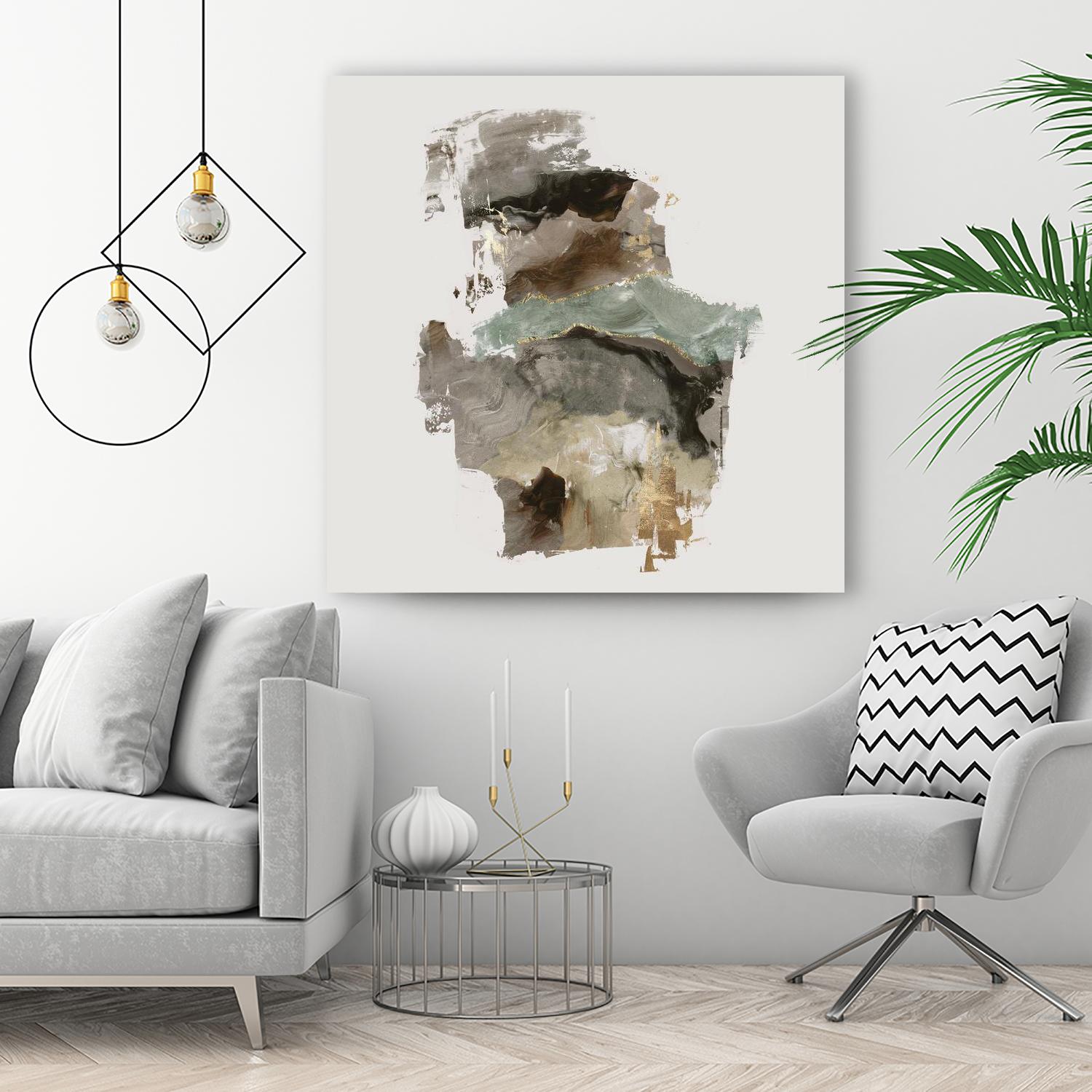 Return to Spring by PI Studio on GIANT ART - abstract