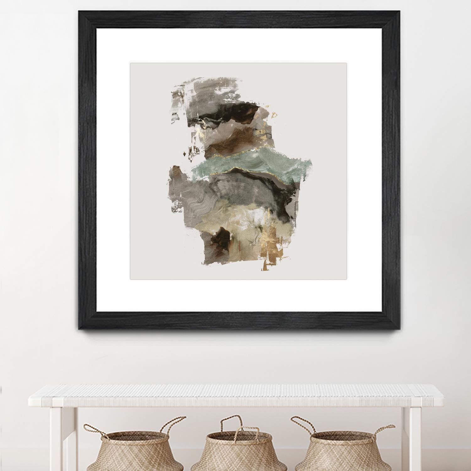 Return to Spring by PI Studio on GIANT ART - abstract