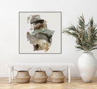 Return to Spring by PI Studio on GIANT ART - abstract