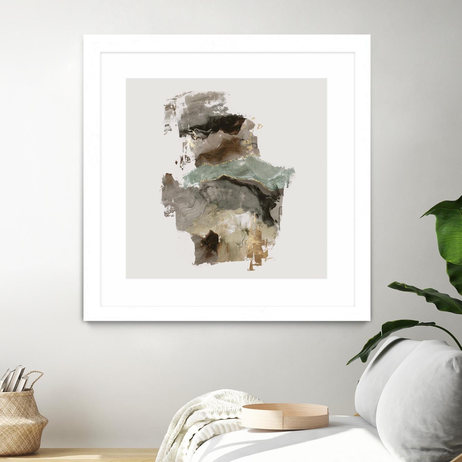 Return to Spring by PI Studio on GIANT ART - abstract